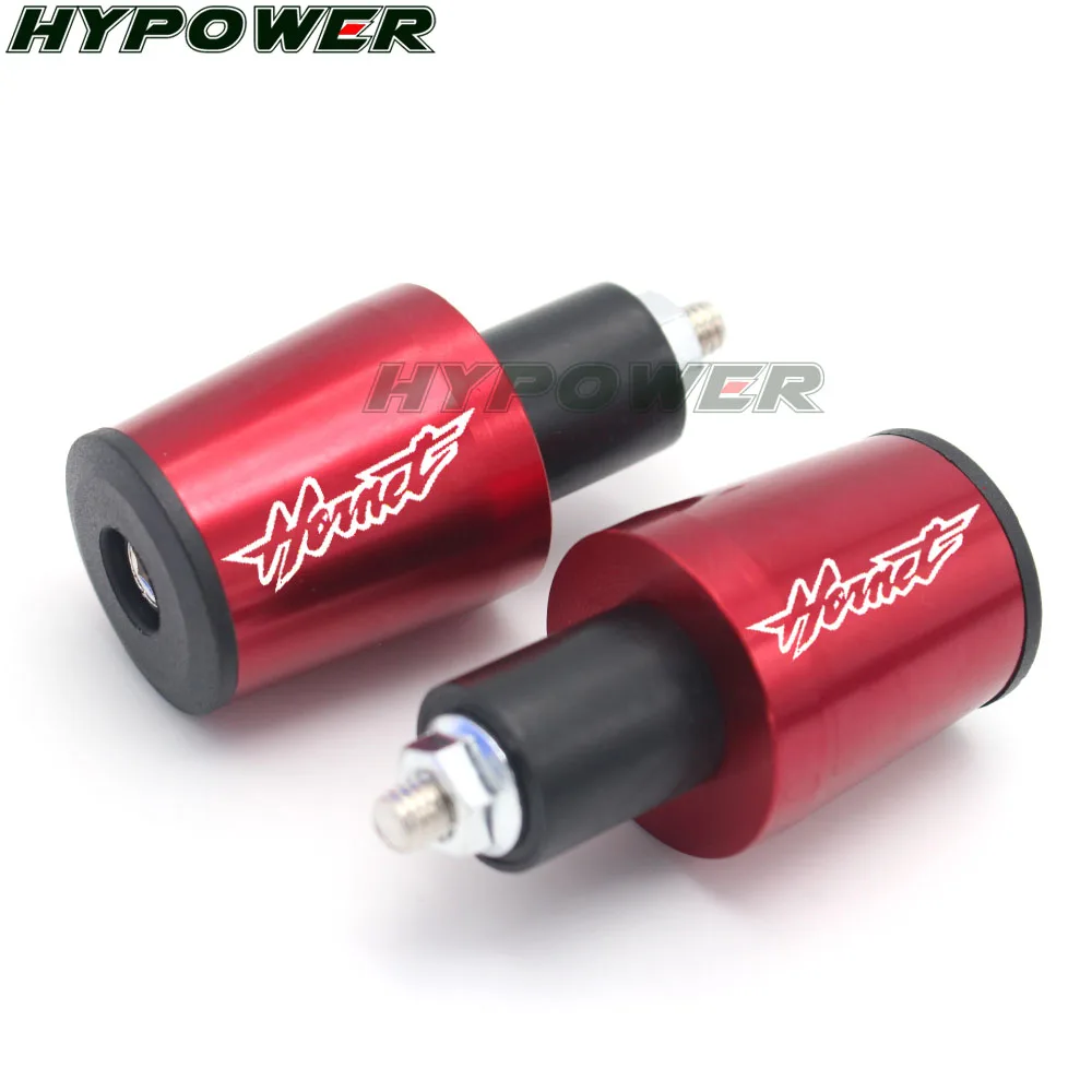 CNC 22 мм ручки руля крышка заглушки или для Honda CB600F / CB650F Hornet 2007 2013 2008 2009 2010 2011 2012|22mm