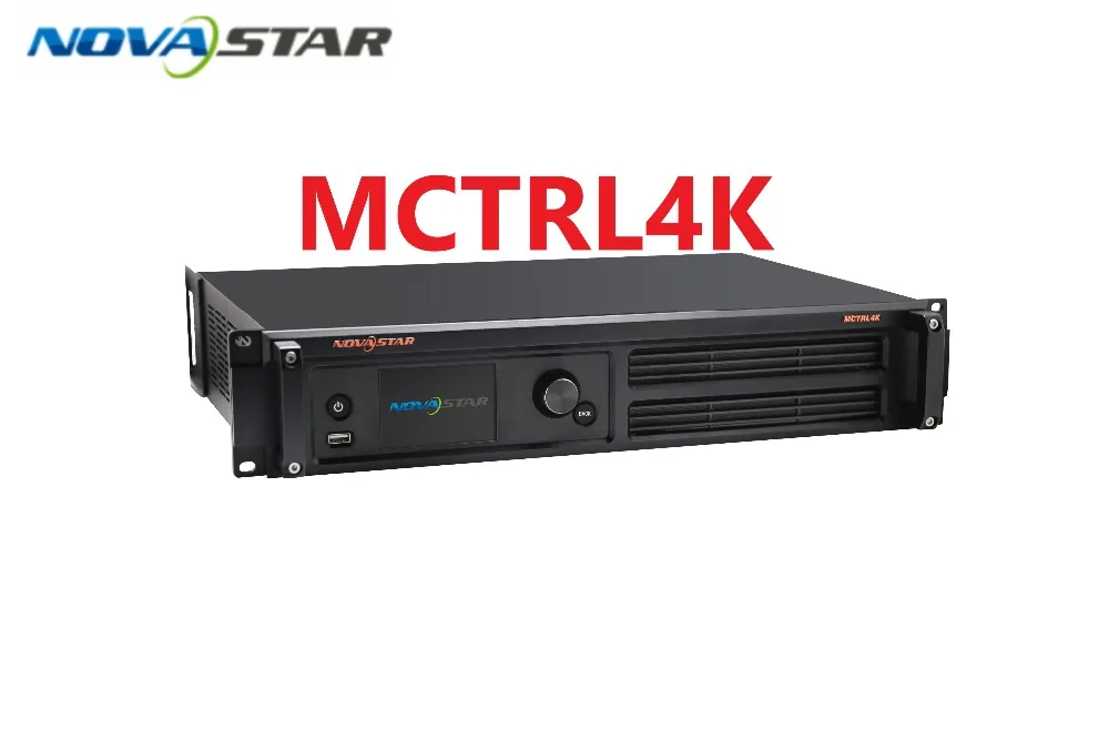 Оригинальный видео процессор Novastar MCTRL4K для светодиодного дисплея контроллер CCTV