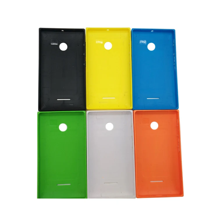 Чехол на заднюю часть батареи для Nokia 435 532 задняя крышка для microsoft Lumia 532 задняя крышка чехол Высокое качество