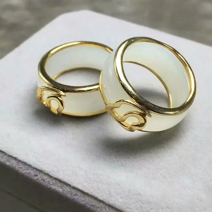 Fashion personality new ring three wearmen and women S925 silver set Tian Yu bai yu Xiangyun | Украшения и аксессуары