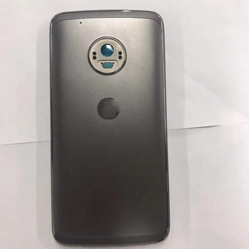 Полный задний корпус для G5 Plus задняя крышка батарейного отсека Корпус Шасси с