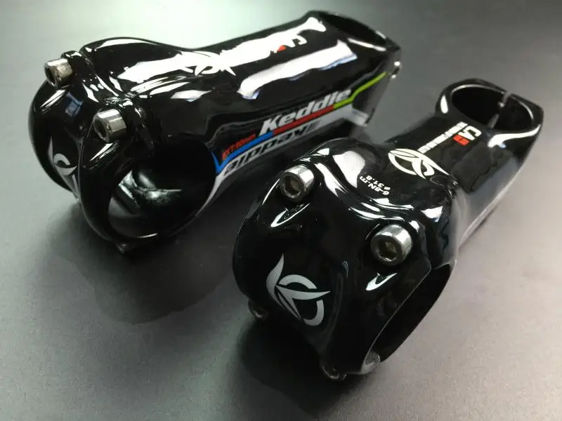 Велосипедный стержень из углеродного волокна KEDDIE UD для дороги/горного