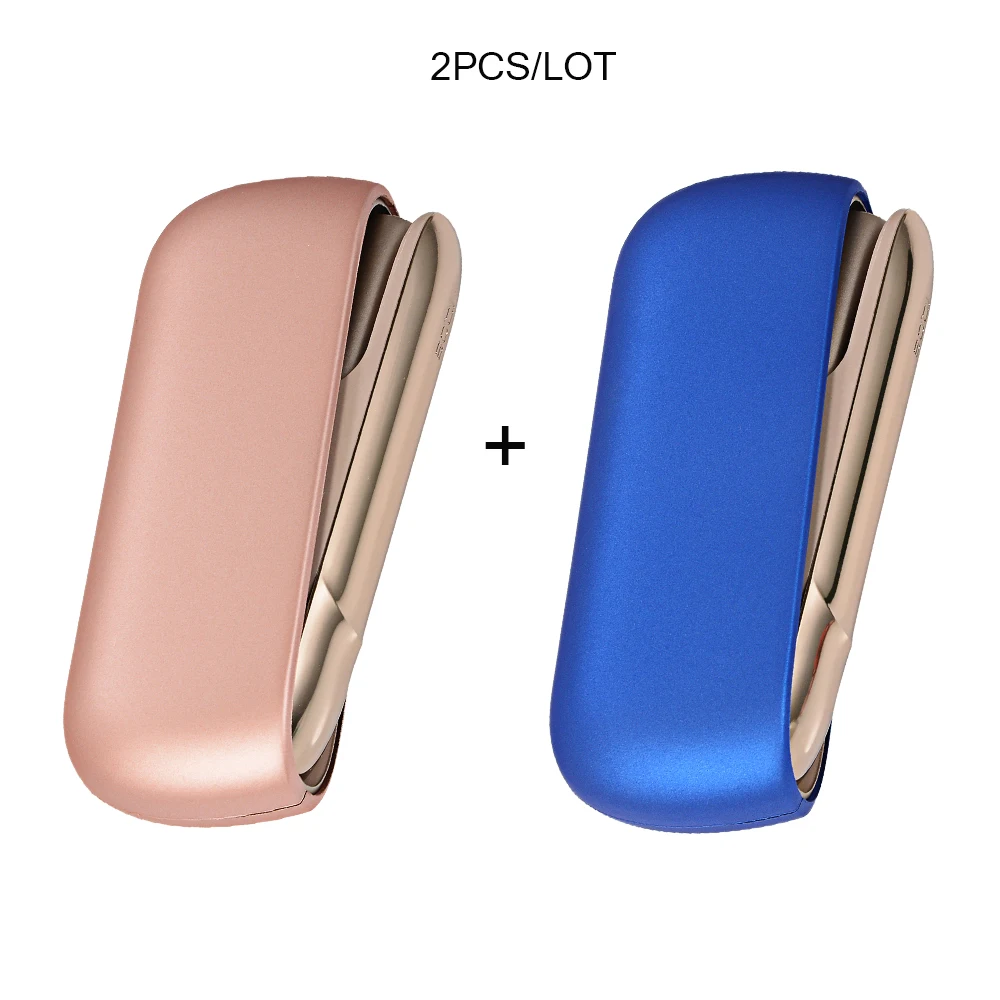 JINXINGCHENG 2 шт./партия чехол для iqos 3,0 чехол сумка чехол s для Iqos3 аксессуары 5 цветов