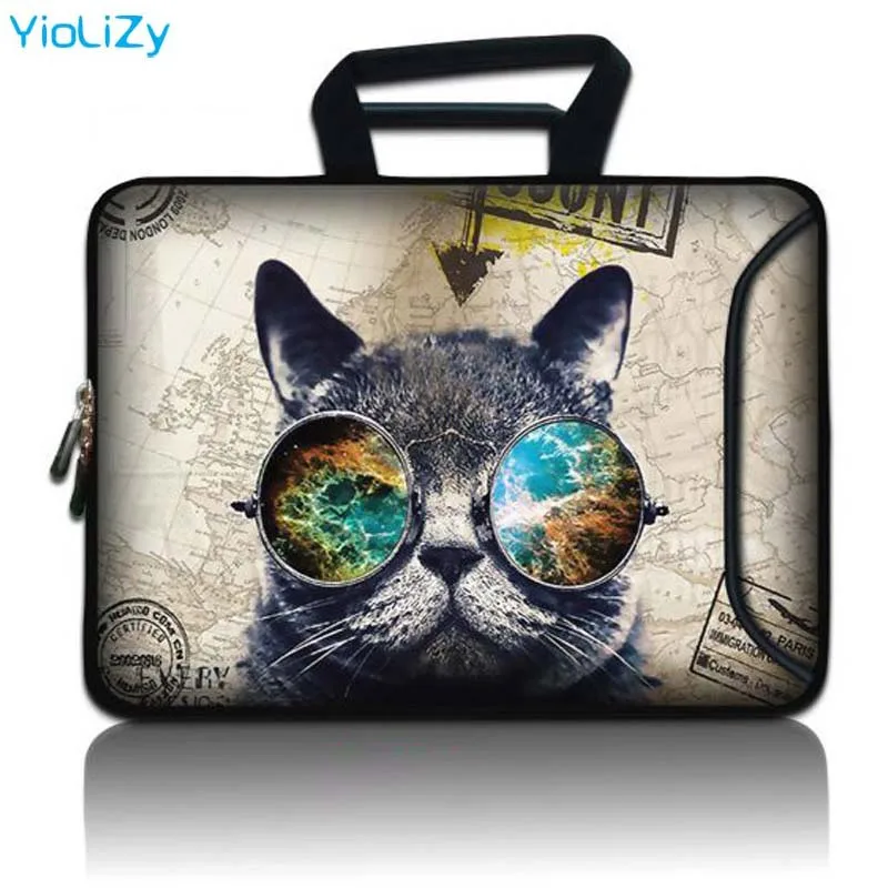 

15.6 notebook bag 9.7 12 13.3 14 15.4 17 17.3 Laptop sleeve pouch Tablet cover men briefcase for macbook air 15 case SBP-5796
