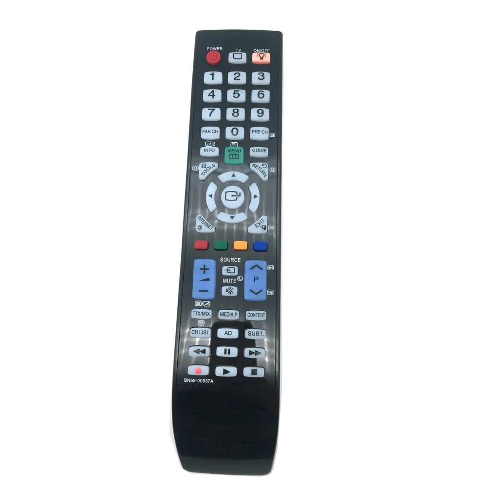 1X запасной пульт дистанционного управления для телевизора Samsung Remote Control BN59-00937A BN59-00863A = BN59-00901A = BN59-00861A