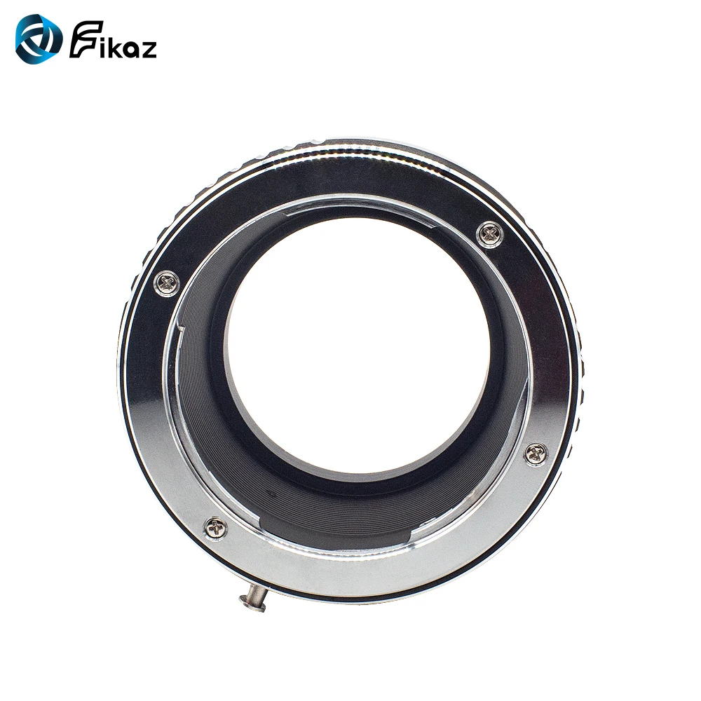 Fikaz C/Y-FX Camera Lens Mount Adapter Ring For Contax Yashica C/Y to for Fujifilm FX Body K&ampF CONCEPT | Электроника