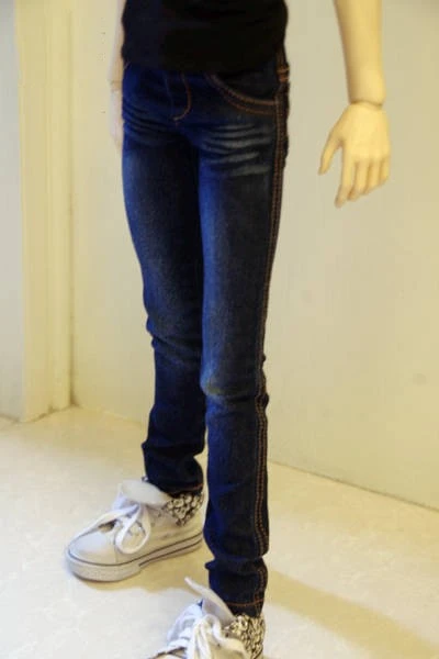 M3 SD BJD куклы одежда брюки для шарнирных кукол джинсы-70 см 1/3 1/4 BJD