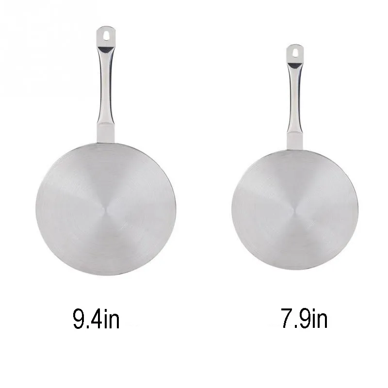 Диффузор для плиты из нержавеющей стали преобразователь газовой электрической