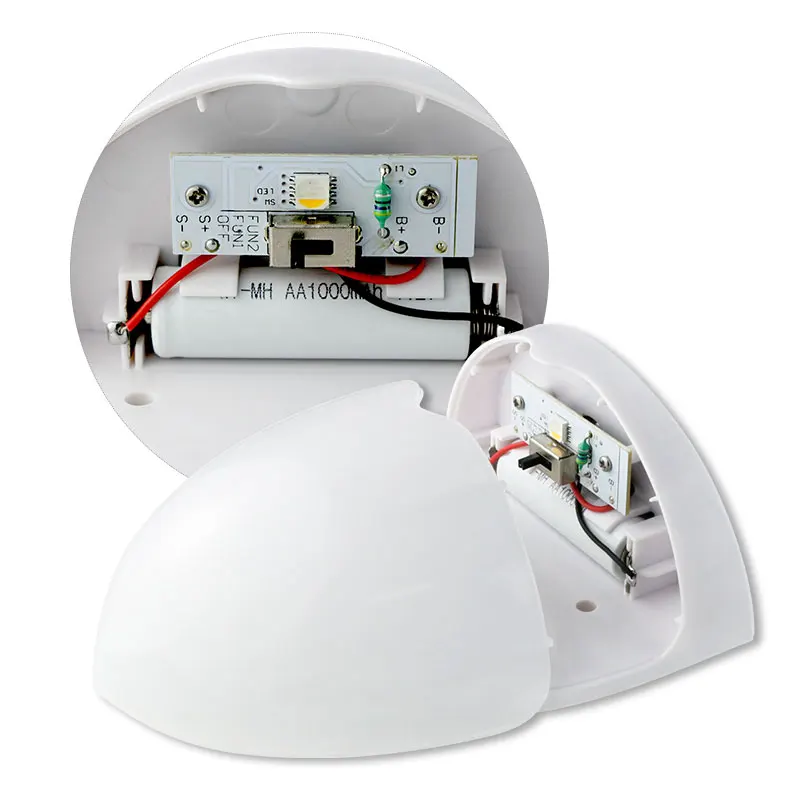 MeeToo светодиодный ночник новинка датчик освещения водонепроницаемый детский для