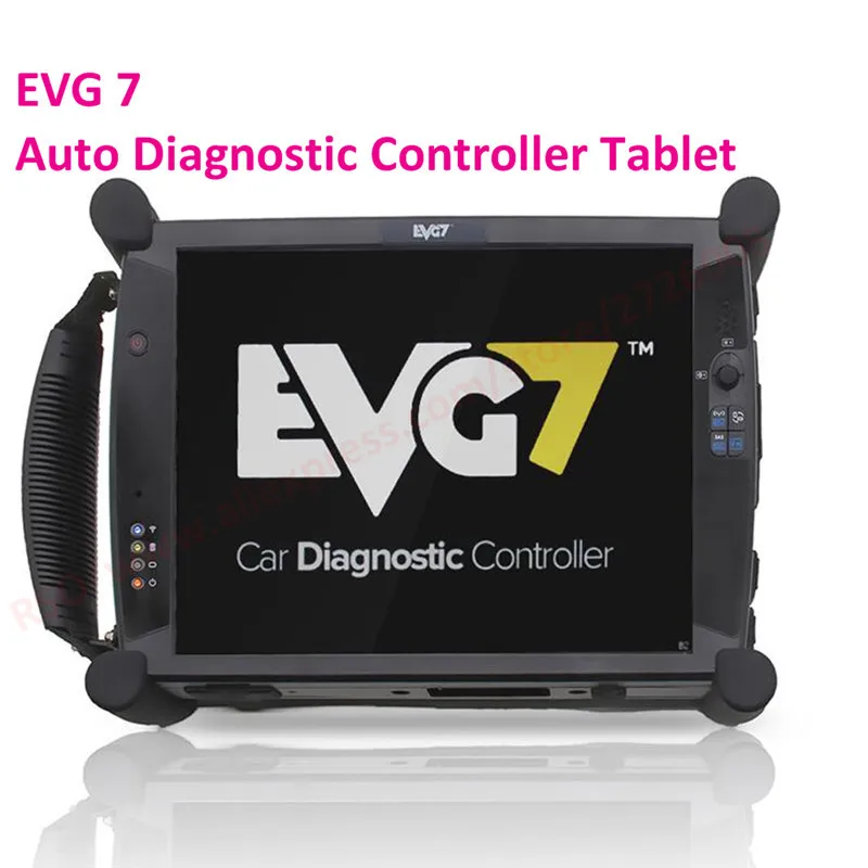 JDIAG ELITE Pro2 J2534 для диагностики автомобиля PORSCHE с программным обеспечением в EVG7 планшет DL46 HDD500GB DDR4GB/8 GB Автомобильный сканер