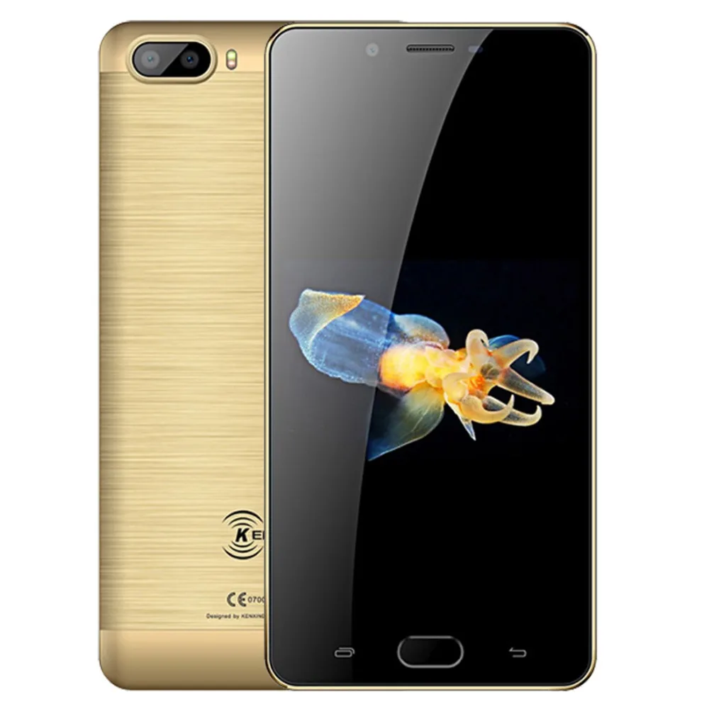 Оригинальный мобильный телефон KEN XIN DA KENXINDA S9 4G 2 ГБ + 16 Android 7 0 четырехъядерный
