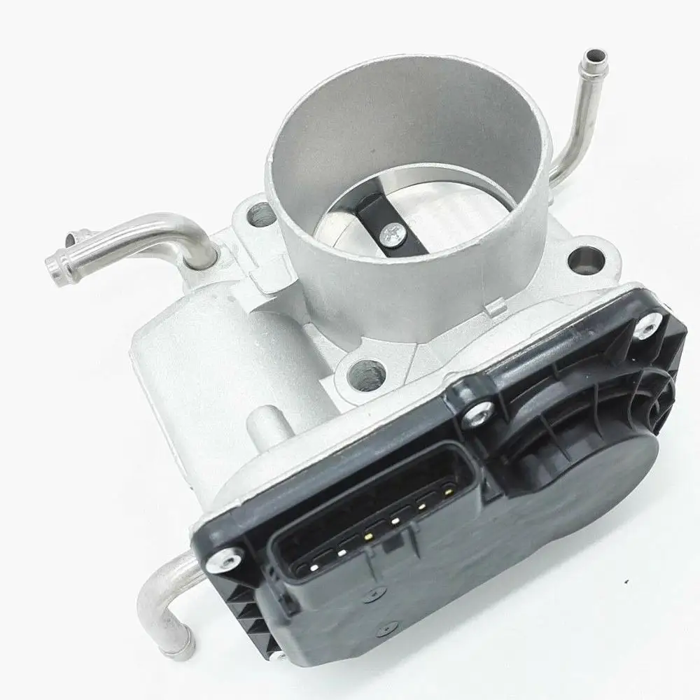 

Throttle Body 4 Port for 04-07 Toyota Camry Highlander RAV4 Solara Scion tC 2.4L