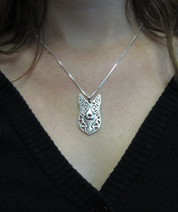 DANGGAO новейшее уникальное модное колье ручной работы с австралийским крупным