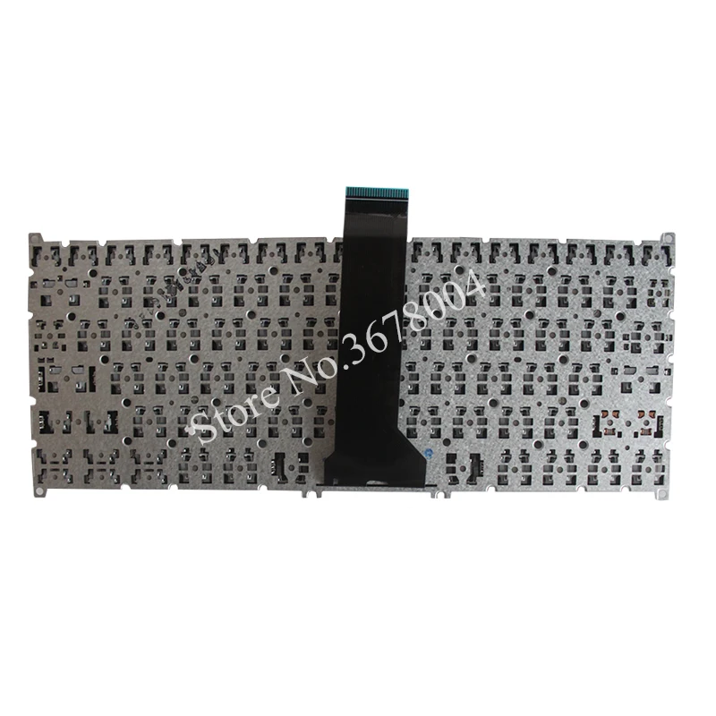 Клавиатура US для Acer Aspire V5 122 122P 132P V13 132 E11 V3 371 английская клавиатура ноутбука без