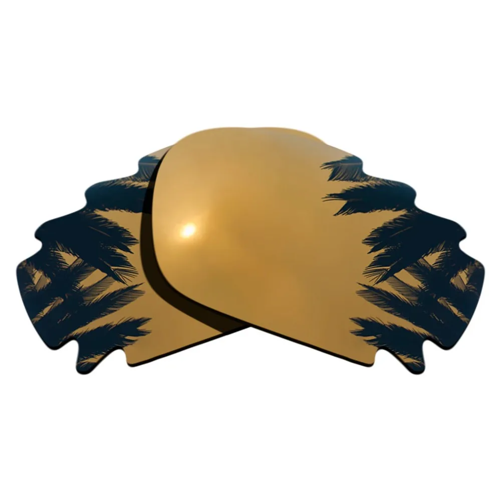 Поляризованные Сменные линзы (светло-голубые + бронзовые Золотые Зеркальные) 2