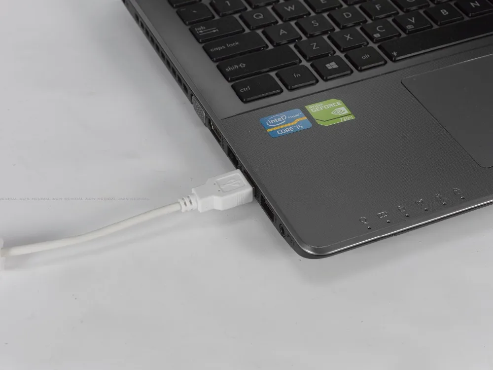 

Double function intra oral camera (USB+AV output) Android phone and Tablet and TV CF-683A