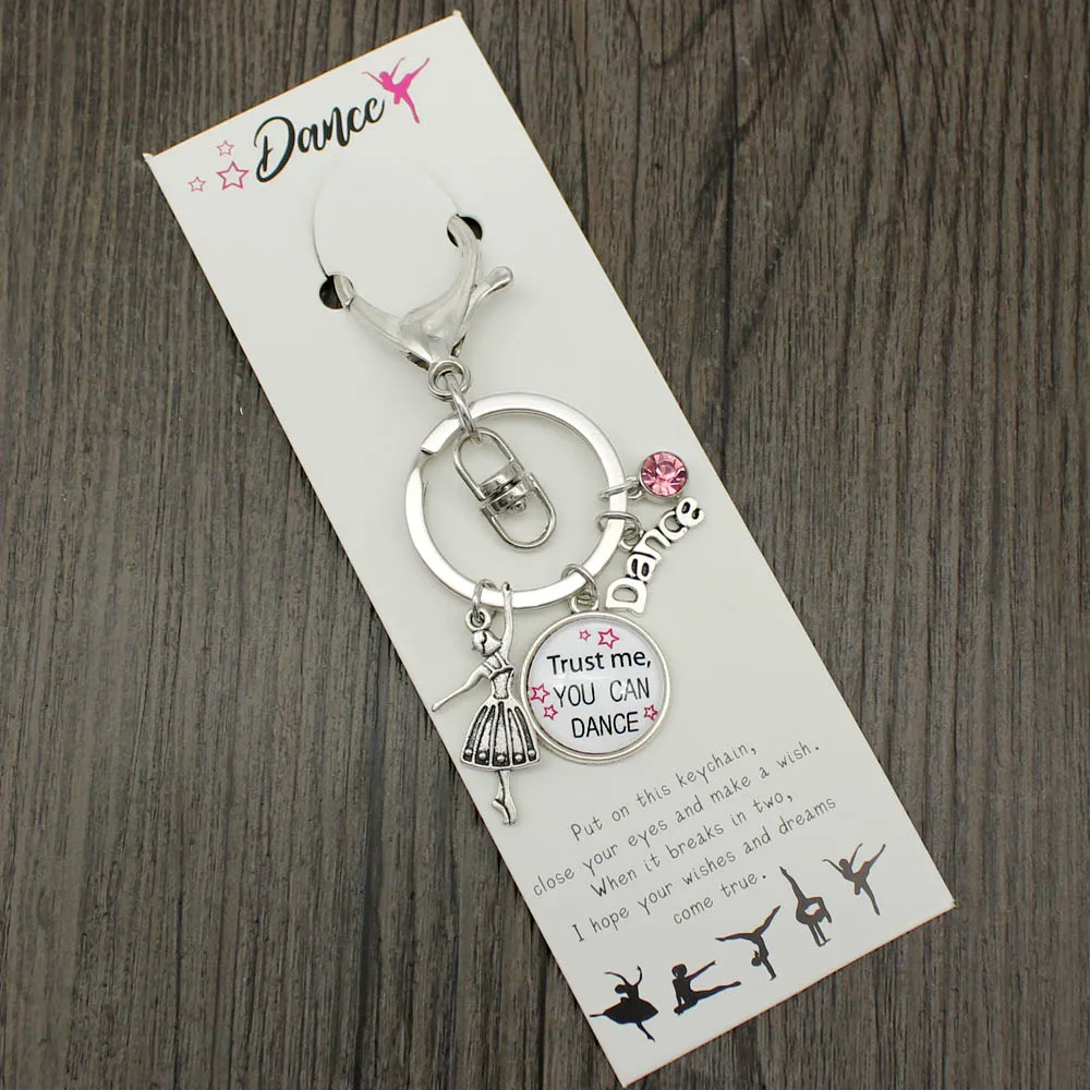 Цепочка для ключей с застежкой-карабином | Брелки