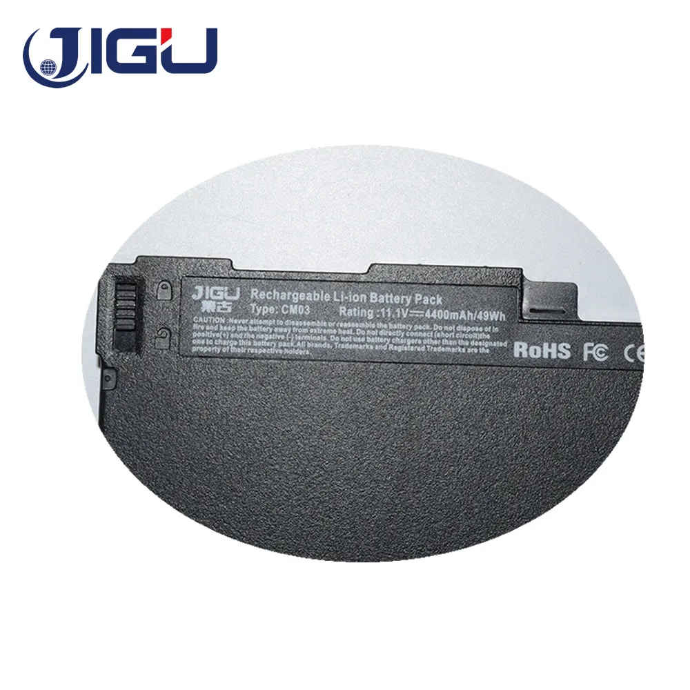 JIGU ноутбука Батарея для HP 996TA048H HSTNN DB4R CM03XL IB4R CM03050XL CO06 EliteBook 840 1020 850 G1M5U02PA ZBook 14|battery for