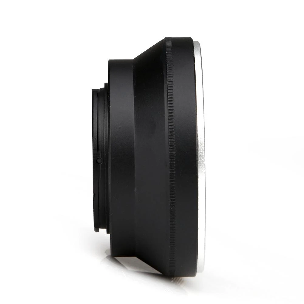 Для Olympus M43 E-P1/E-P2/E-PL1 для Panasonnic G1/G2/GF1/GH1/GH2 EOS-M4/3 Canon EOS EF Крепление объектива к