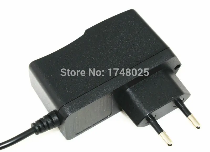 

7v 0.4a dc power adapter 7 volt 0.4 amp 400ma Power Supply input ac 100 240v 5.5x2.5mm Power transformer