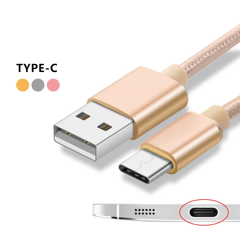 USB Type C Charging Charger Cable for Asus ZenFone V V520KL /V Live V500KL, 3 ZE552KL ZE520KL, ZenPad Z8s ZT582KL Z8 ZT582KL