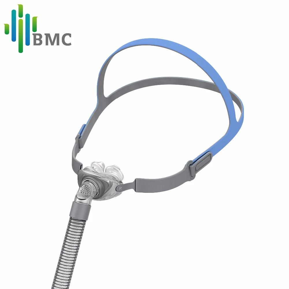 BMC P2 НАЗАЛЬНЫЕ подушечки маска светильник маска для сна для CPAP медицинских машин купить один получить S/M/L три размера подушки