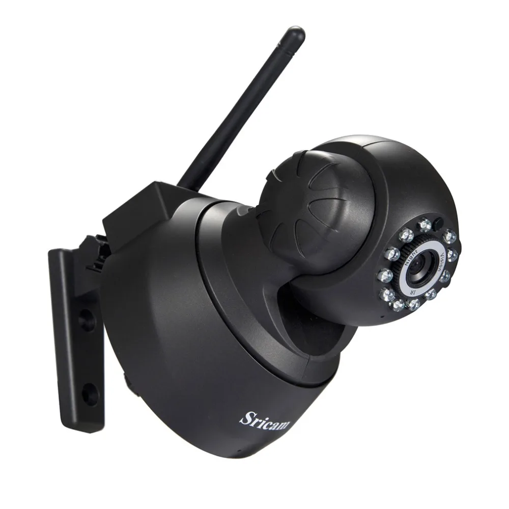Sricam 720P IP камера беспроводная wifi 720P домашняя камера безопасности Onvif P2P пульт дистанционного управления для телефона 1.0мп камера видеонаблюдения CCTV