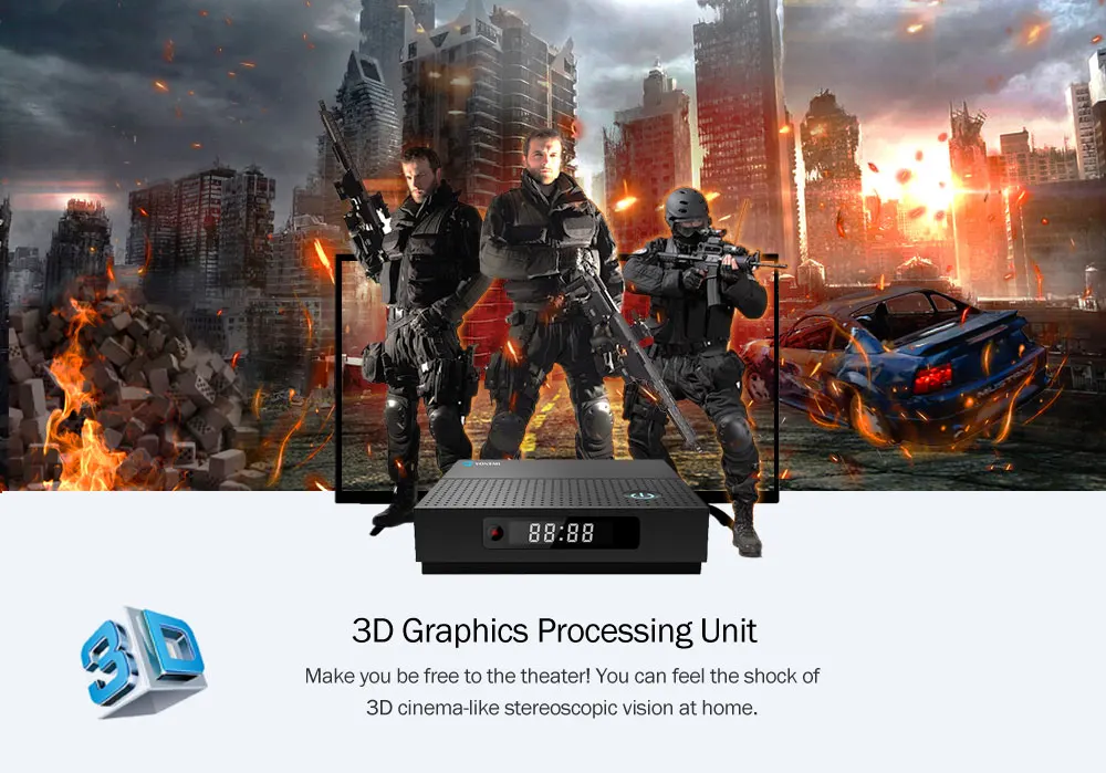 VONTAR TX92 3 Гб 64 ГБ Android tv box 7,1 Восьмиядерный 4K Amlogic S912 2,4 г/5 ГГц Wifi BT4.1 Сталкер медиаплеер телеприставка