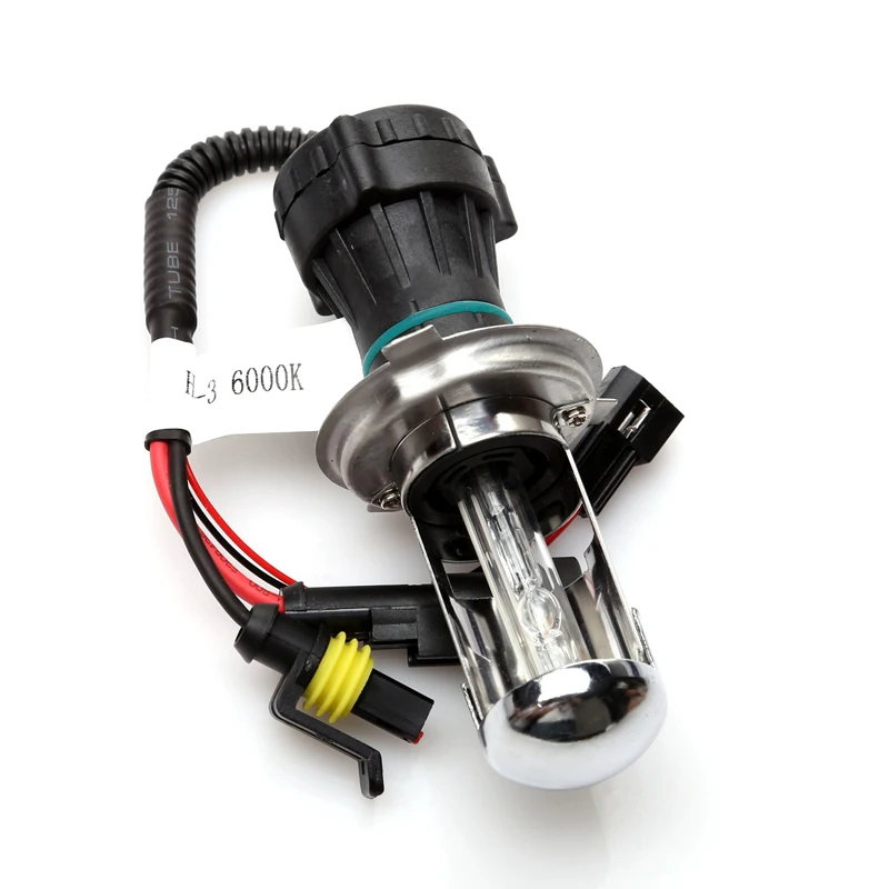 55 Вт H4 ксеноновые лампы замена фары для автомобиля 4300K 5000K 6000K 8000K|bulbs for car|xenon bulbxenon
