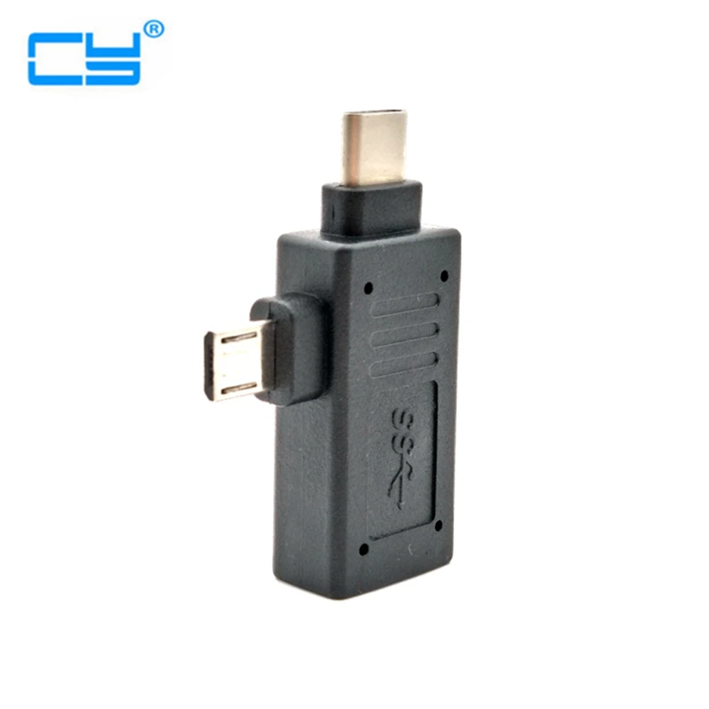 OTG адаптер Type-c/micro usb к для мобильного телефона Подключите U диск otg кабель |