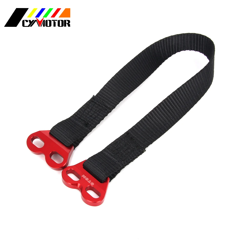 Спасательный шнур для мотоцикла ремень вытягивания поводки звено Ropr KTM KAWASAKI SUZUKI
