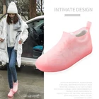 Водонепроницаемые Многоразовые Резиновые Нескользящие Чехлы унисекс из ПВХ