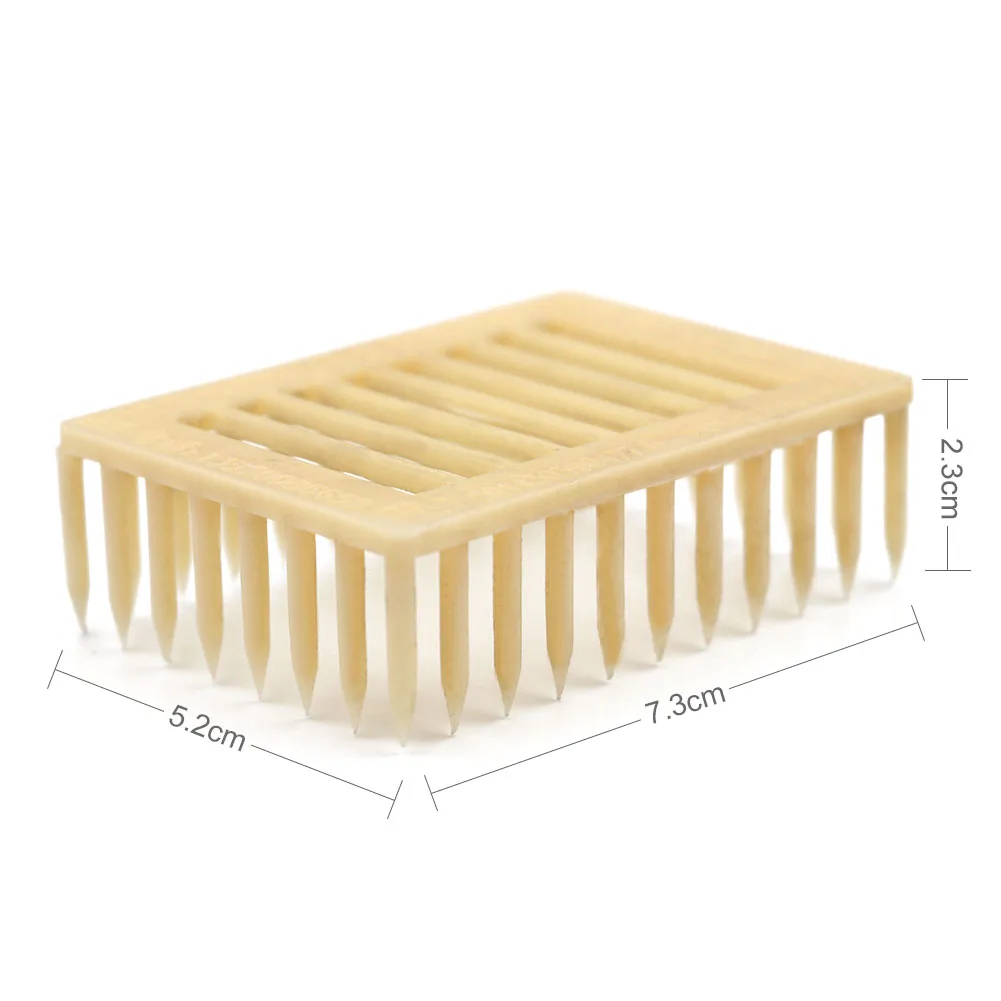 

2 шт. Пластиковые ловушки для маток JIECARE