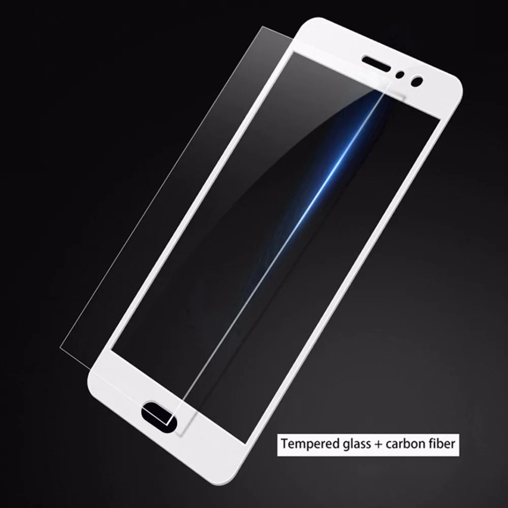Закаленное стекло для Xiaomi Redmi PRO защита экрана с полным покрытием 3D 5 дюйма
