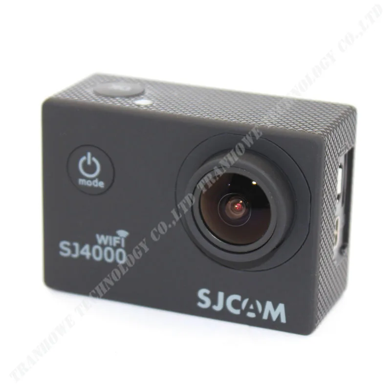 Бесплатная доставка! Оригинальная водонепроницаемая Спортивная Экшн камера SJCAM