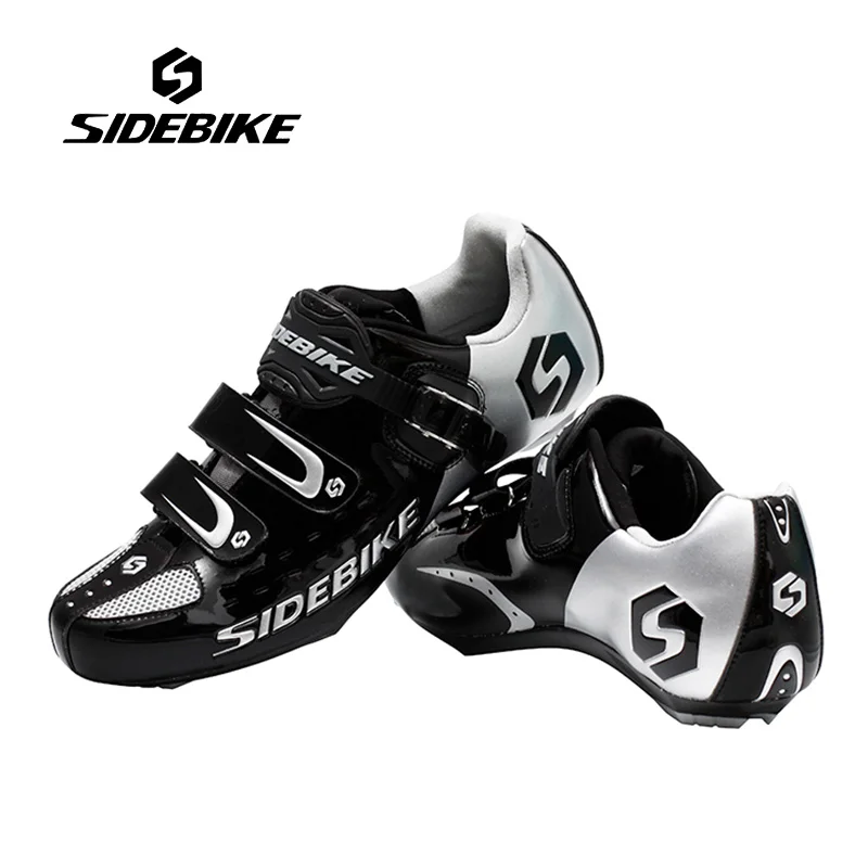 SIDEBIKE профессиональные велосипедные ботинки для женщин MTB дорожный велосипед