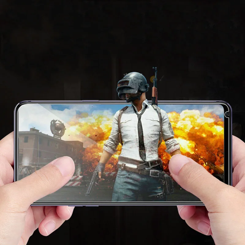 Alesser для Xiaomi Mi Mix 2S Закаленное Защитная стеклянная пленка экрана сменный