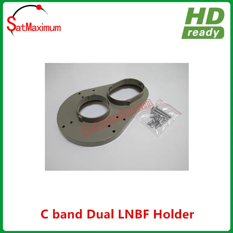 Плоское Коническое скалярное кольцо для фиксированной ленты 2pcs C LNB|conical scalar