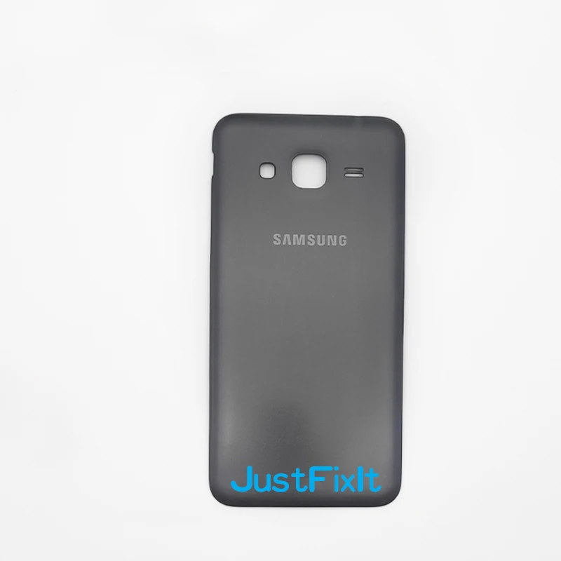 Оригинал для Samsung Galaxy J3 2016 J320 SM J320A J320F J320M J320FN задняя крышка корпуса аккумуляторной