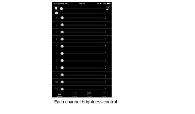 WiFi-конвертер dmx led контроллер 12 в android или ios система управления wifi сигнал преобразования dmx сигнал для светодиодных ламп выход dmx512