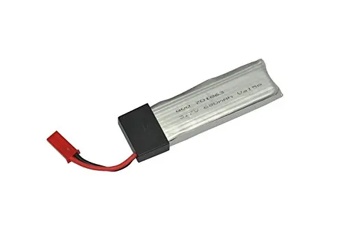 5 шт. зарядное устройство в 1 3 7 В 680 мАч для UDI U815A U817A U818A WLtoys V929 V939 V949 V959 V969 V979 V989 V999 V222