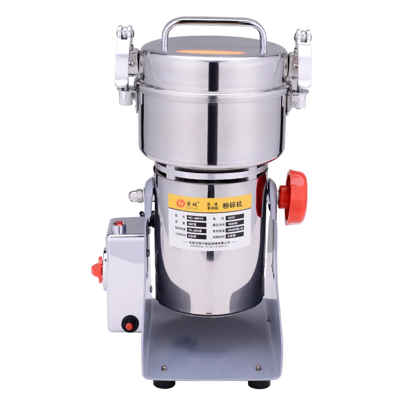 400 г Строительная бытовая электрическая машина для газировки из нержавеющей