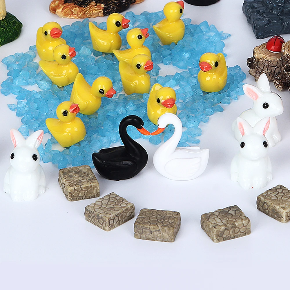 41 шт. искусственное украшение для сада| |