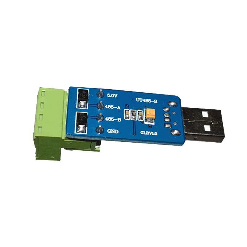 USB к 485 модуль USB2.0 RS422/RS485 конвертер UT485-S обычной версии | Обустройство дома