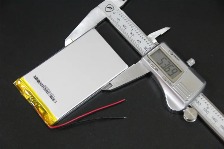 Новый N70 585490 двойной двигатель S Встроенный DIY Мобильная зарядка сокровище 3 7 в