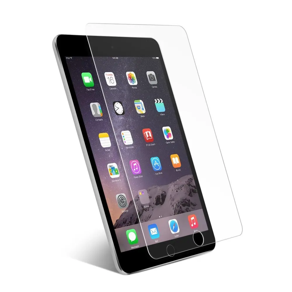 + 9 H Премиум Ясно Взрывозащищенный спереди Экран протектор для ipad mini 1 2 3 4 5 6