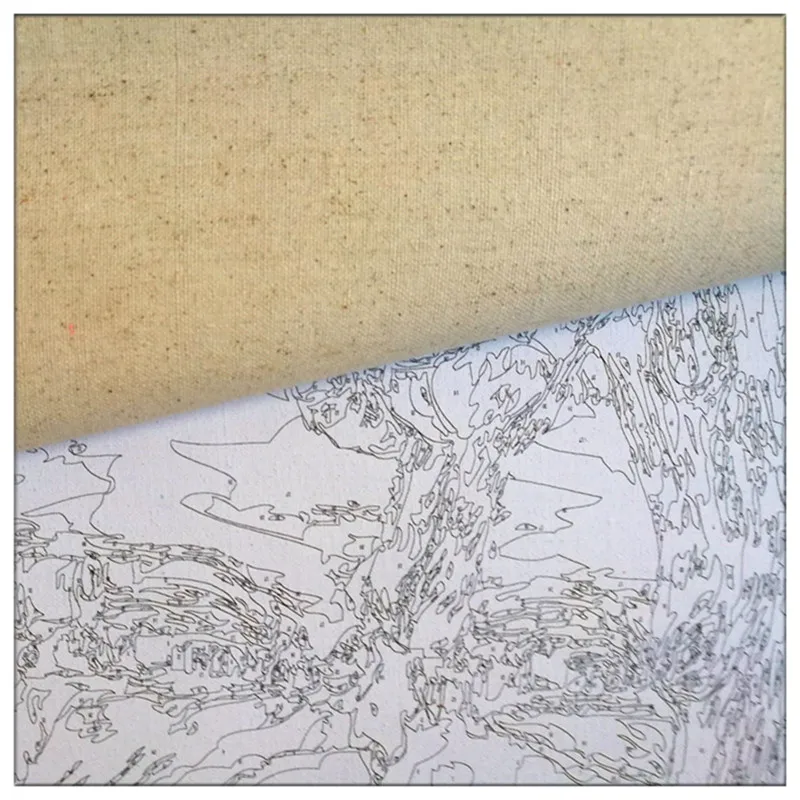 

Abstract Woman Picture Painting By Numbers Modern Wall Art Drawing Picture Home Wall decor Artwork for living room decor 2.0