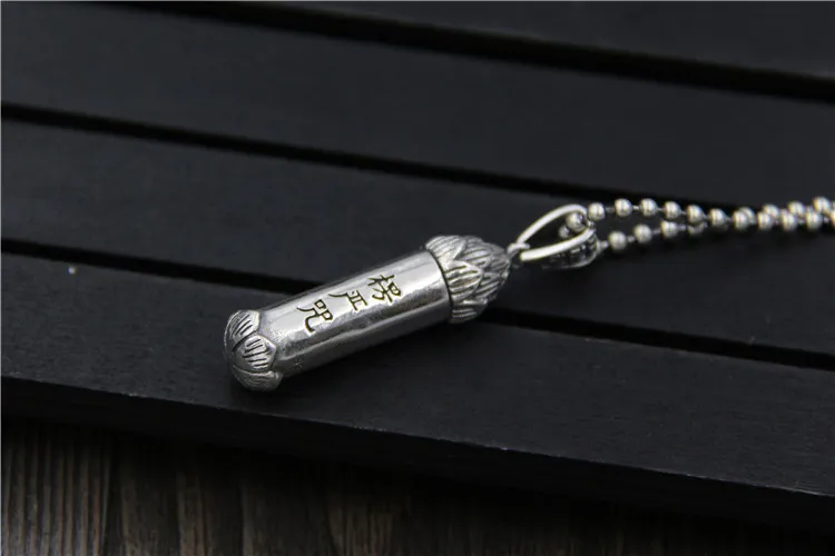 Подвеска из серебра 925 пробы для женщин и мужчин | Украшения аксессуары