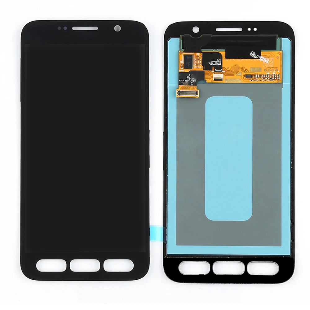 Для samsung Galaxy s7 Active G891 G891A SM-G891A ЖК-дисплей сенсорный экран дигитайзер Замена для samsung S7 Активный ЖК-дисплей