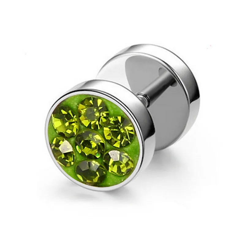 Мужские серьги в стиле панк хип-хоп рок | Украшения и аксессуары